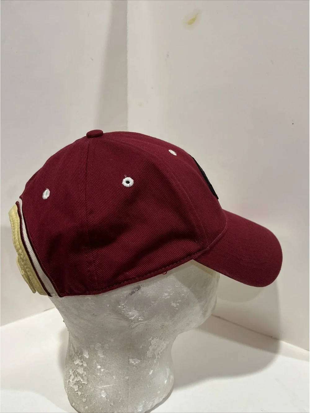 Florida State Seminoles Tribe FSU College Football Chief Osceola Baseball Cap